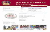 An Phu Primary News 27th March