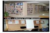 Lda Library User Manual14062014