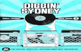 Diggin Sydney 2015