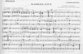 Kansas City - 3 horns + Rhythm - Strommen