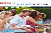 RE/MAX Real Estate Solutions Summer 2015 Buying a Home Guide