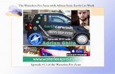 WPZ11 the Waterless Pro Zone With Adrian From Earth Car Wash