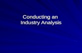 Conducting an Industry Analysis.ppt