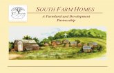 SOUTH FARM HOMES