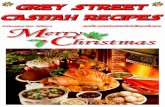 Grey Street Casbah Christmas Recipes 4