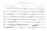 Saint-Sa Ns - Sonata for Bassoon and Piano Op. 168