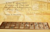 The Egyptian Game of Senet and the Migration of the Soul