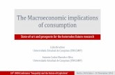 The Macroeconomic implications of consumption.pdf