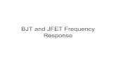 BJT and FET Frequency Response