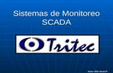 Sistemas de Monitoreo SCADA