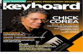 Keyboard Magazine 2008-07