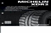 Michelin XDR2