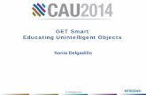 CAD Get Smart Educating Unintelligent Objects 07-27-2014