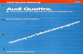 40 Audi Quattro Pneumatic Activator for Differential Lock