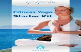 Yoga Starter Kit for Weightloss