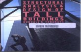 Analysis and Design of Tall Buildings