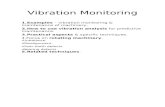 Vibration Monitoring Notes