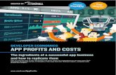 VisionMobile App Profits Costs 2014 Mini Report