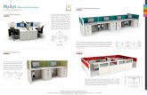 Linear Office Workstation Systems From Unicos India