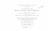 South Pacific Score