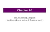 CHAPTER 10, Advance Marketing Research v2.1