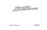 [ACCPAC] - Simply Accounting 9.0 Workbook 2002