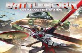Battleborn Character Guide