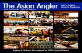 The Asian Angler - June 2015 Digital Issue - Malaysia - English