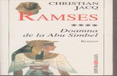 Christian Jacq - Ramses - 04. Doamna de la Abu Simbel  [ibuc.info].pdf