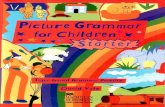 Macmillan Picture Grammar for Children - Starter