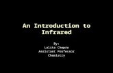 An Introduction to Infrared