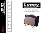 Laney L5T-112 Manual