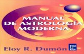 Eloy R. Dumont - Manual de Astrologia Moderna
