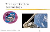001 Transportation Technology Course Intro -- TTJ2OI