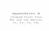15. Appendix B-signed Forms From Pec and the Adviser f1 f2 f3 f4