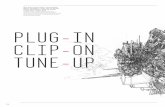Plug-in Clip-on Tune-up