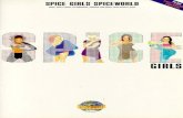 Spice girls - Spiceworld Pvg