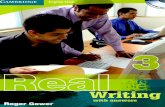 Real Writing 3 - Student 39 s Book