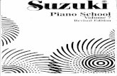 Suzuki Piano School - Vol 07