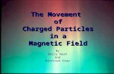 The Movement ofCharged Particles in a Magnetic Field.ppt