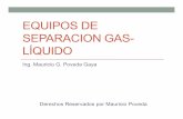 04 Separacion Gas-liquido