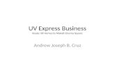 UV Express Business Case