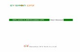 XPC Series 6-20KVA UPS User Manual