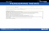 Peregrine News May 2015