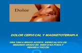 Dolor Cervical Y Magnetoterapia (Tania Bravo Acosta)