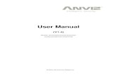 Anviz M3 User Manual