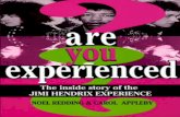 Jimi Hendrix - Are You Experienced (Songbook).pdf