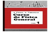 Curso de Fisica General, Tomo 1 - S. Frish & a. Timoreva