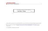 Toshiba 42wlt66 [Sm][Pl]