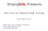 Dan Tow Manual SQL Tuning